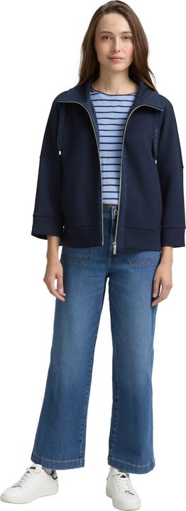 Actual product image Tom Tailor Sweatjacke (M, S, XL)