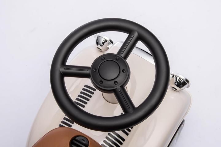 Produktbild Retro-Rutschauto Classic mit Hupe