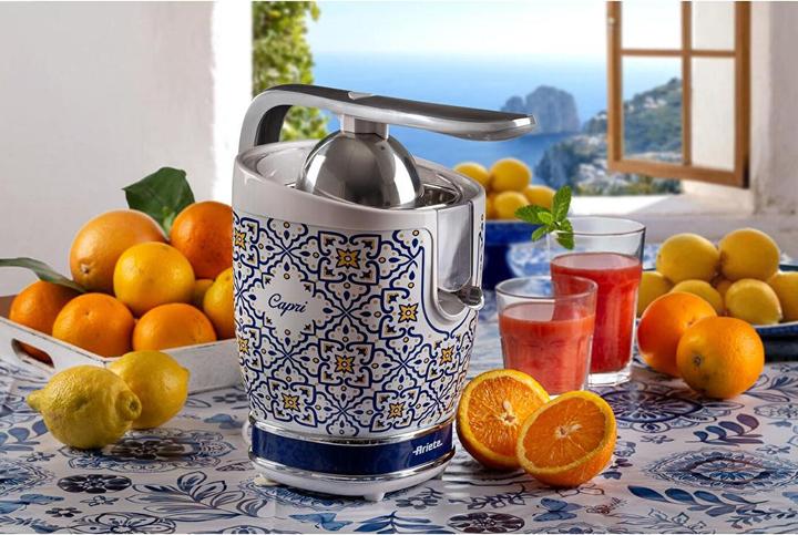 Actual product image Ariete 413 Capri citrus juicer