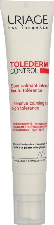 Image du produit Uriage Tolderm Control Riche Peau Intolérante (40 ml, Crème de jour)