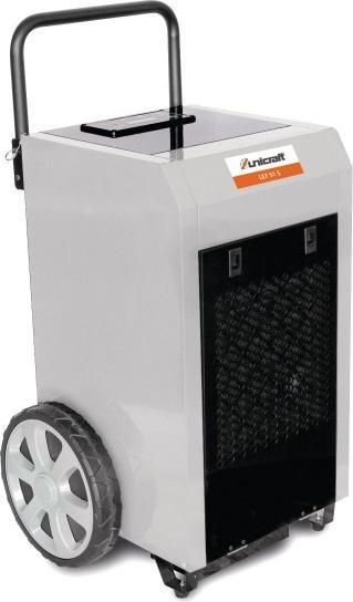 Actual product image Stürmer Unicraft - Luftentfeuchter LEF 51 S (50 l/24h)