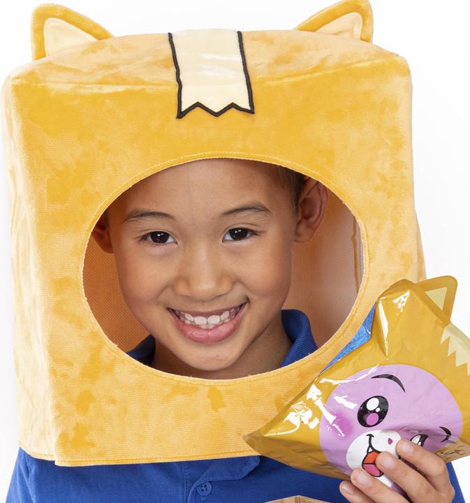 Produktbild Lankybox Giant Foxy Mystery Box Foxy Mystery Box with 10 Exciting Toys to Discover inside, Officiall