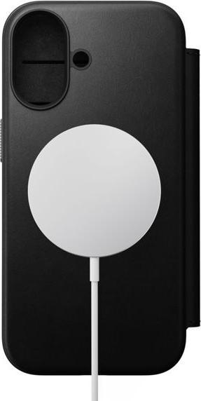 Produktbild Nomad Modern Leather Folio - Lederhülle für das iPhone (Apple iPhone 17)