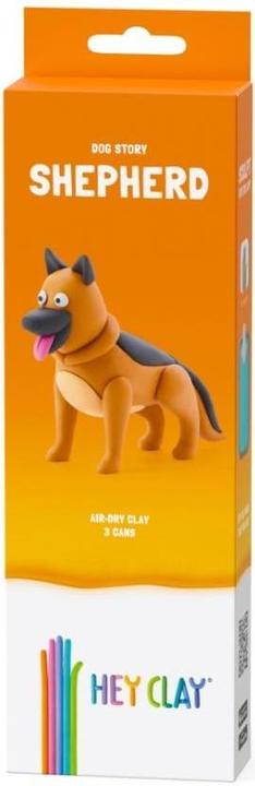 Hey Clay – Deutscher Schäferhund