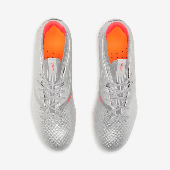 Produktbild Kipsta Damen/Herren Fussball Nockenschuhe FG - VIRALTO III 3D Airmesh Titanum Games (41)