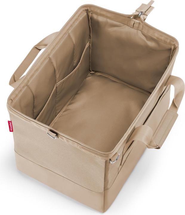 Produktbild reisenthel Duffle Bag allrounder M duffel Mix Caramel (23 l)