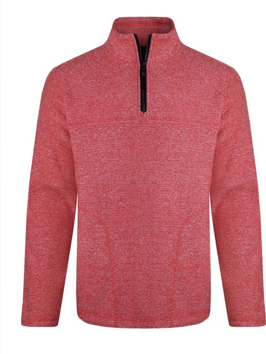 Produktbild Weird Fish Laramie Fleece mit kurzem Reissverschluss (4XL)