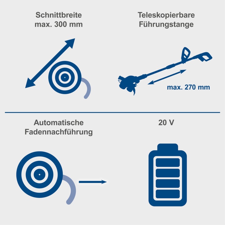 Actual product image Scheppach C-LT300-X