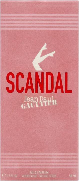 Actual product image Gaultier Scandal (Eau de parfum, 50 ml)