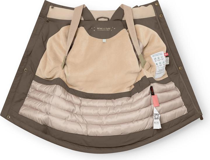 Produktbild Mini a ture Matkastorio Fleece Winter (128)