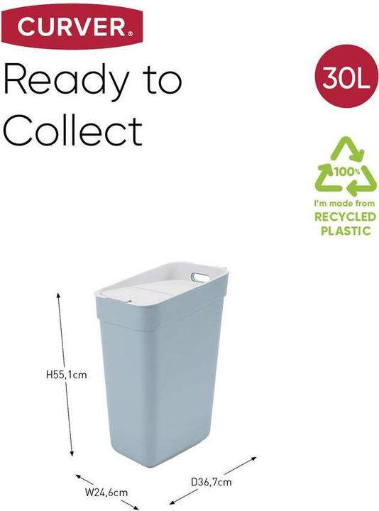 Immagine prodotto Curver Joe (30 l)