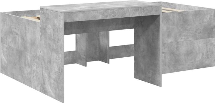Produktbild vidaXL Bettrahmen (80 x 200 cm)