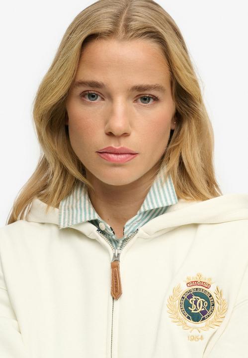 Produktbild Superdry Country Club Ziphood (S)