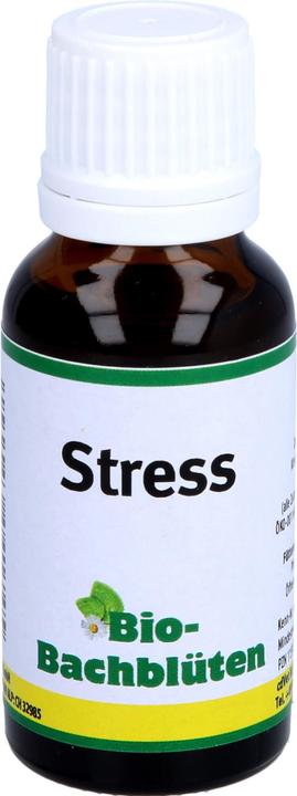 Produktbild cdVet Hunde-Nahrungsergänzung Bio-Bachblüten, Stress, 20 ml (Senior, Adult, Junior, 1 Stk., 60 g)