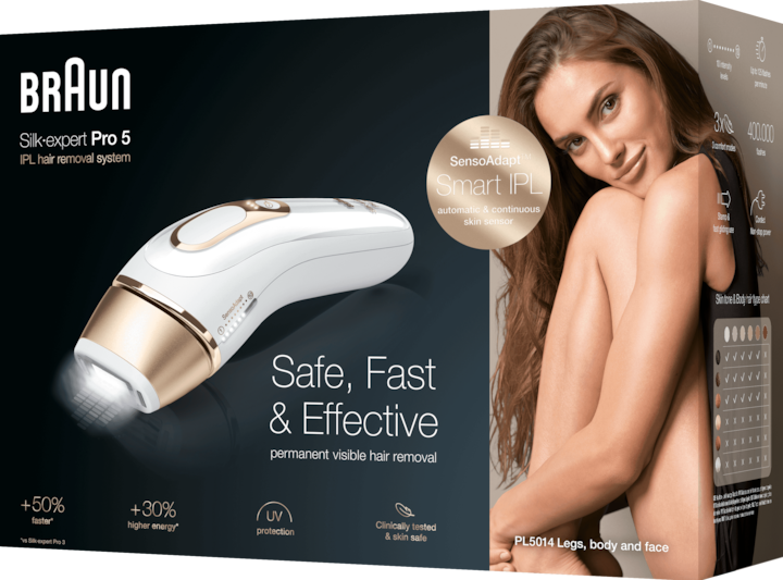 Immagine prodotto Braun Silk Expert Pro 5