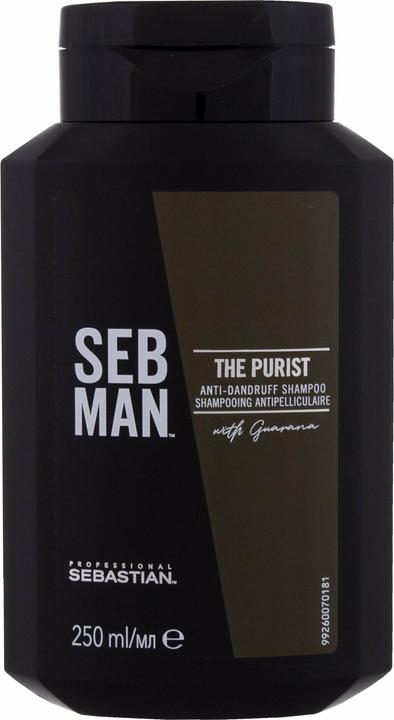 Produktbild Sebastian Seb Man The Purist (250 ml, Flüssiges Shampoo)