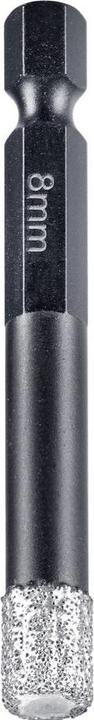 Actual product image kwb Tile drill bit 6Kant (8 mm)
