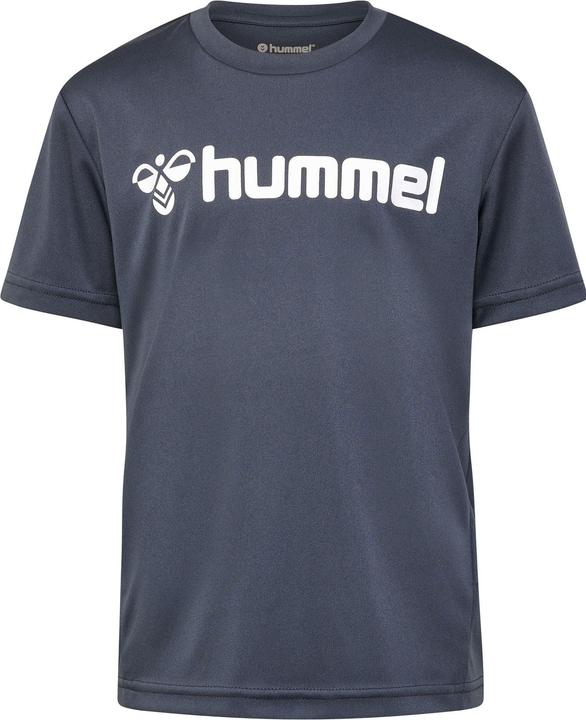 Produktbild hummel hmlLOGO JERSEY S/S KIDS (128)