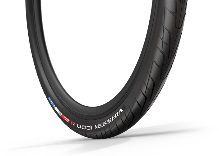 Productafbeelding MGA Gemeentelijke band/trekking Vredestein Perfect 4 Seasons, 28x1.5/8x1.3/8 (37-622), draad (37-622)