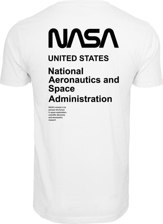 Produktbild Mister Tee NASA Moon Landing Tee (S)