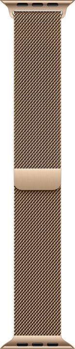 Immagine prodotto Apple Milanese Loop (46 mm, Acciaio inossidabile)