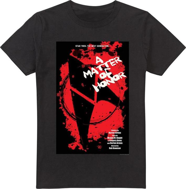Immagine prodotto The Next Generation Season 2 Episode 8 Maglietta Uomo (3XL)