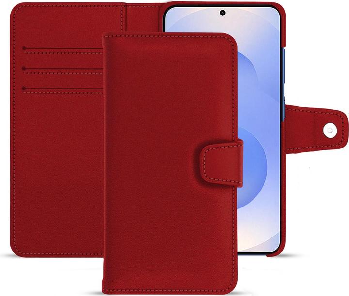 Produktbild Noreve Lederschutzhülle Samsung Galaxy S25 (Samsung Galaxy S25)