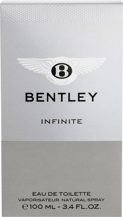 Actual product image Bentley Infinite (Eau de toilette, 100 ml)