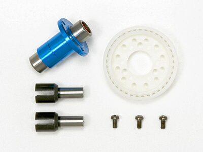Actual product image Tamiya TRF417 Front One-Way Set