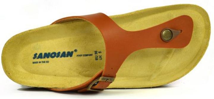 Actual product image Sanosan Sandals Geneve Sano (38)