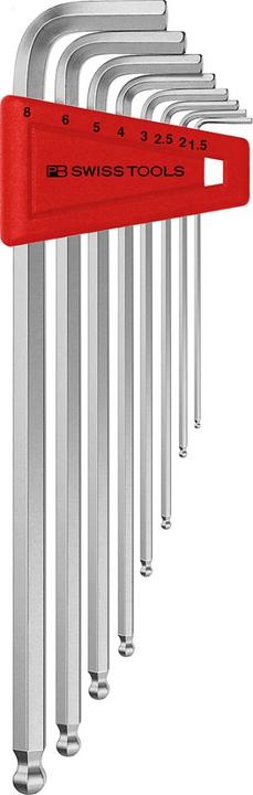 Actual product image PB Swiss Tools Hex key set