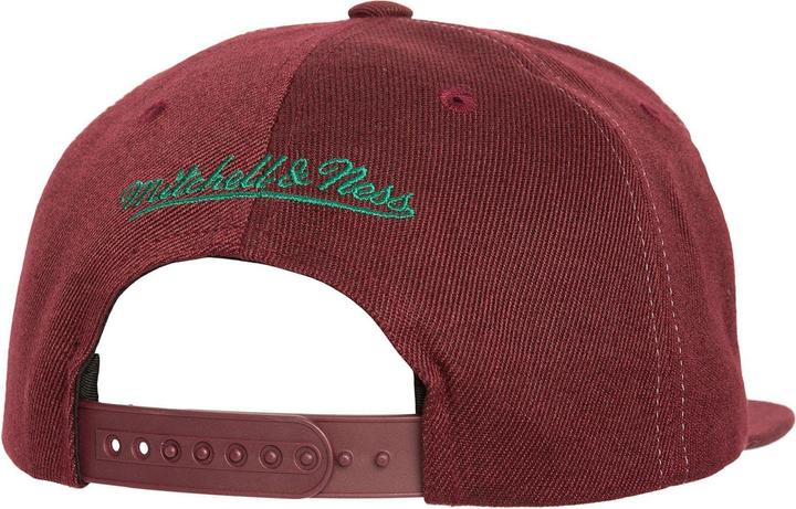 Image du produit Mitchell & Ness Snapback Cap FULL FRONTAL Anaheim Ducks (Taille unique)