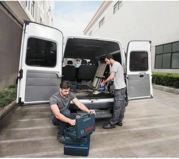 Produktbild Bosch Hausgeräte GAS 18V-1