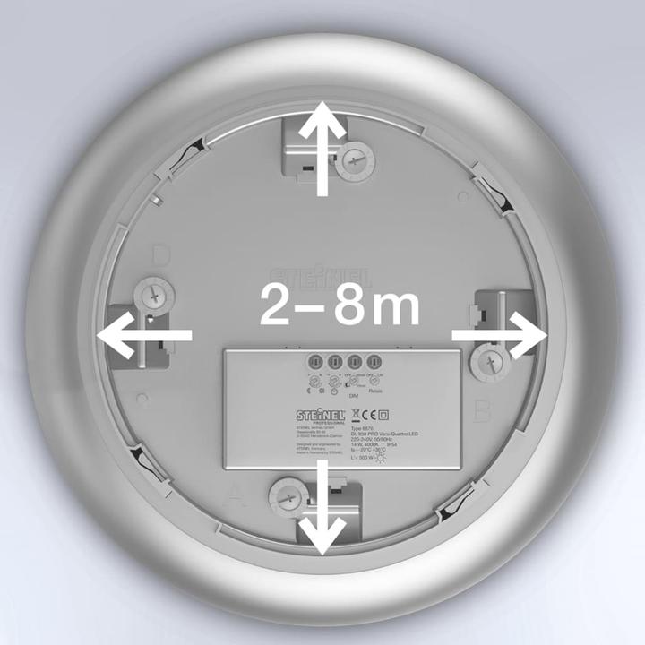 Actual product image Steinel Vario (1000 lm)