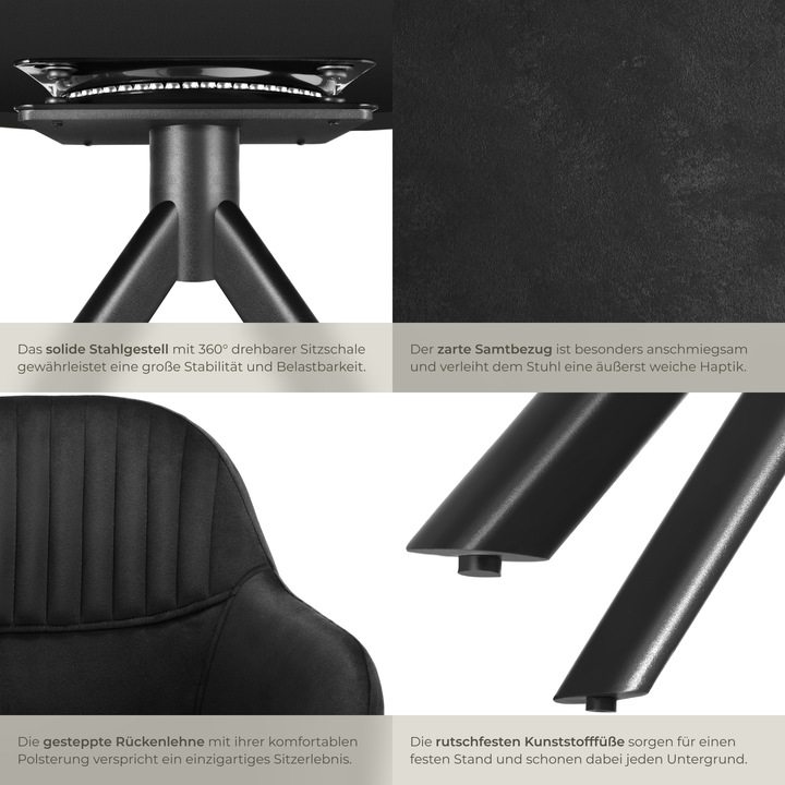 Actual product image tectake Lona