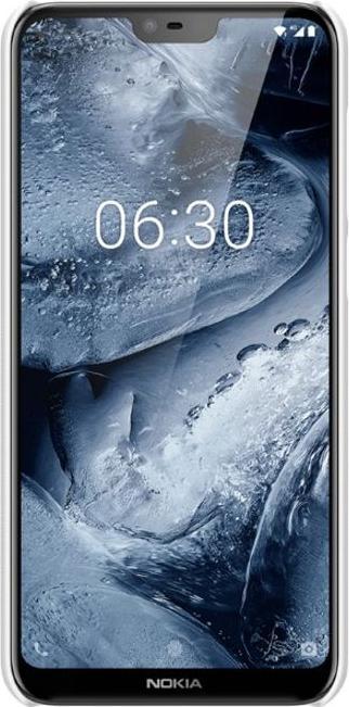 Immagine prodotto Nillkin Serie Super Frosted Shield (Nokia 6.1 Plus)
