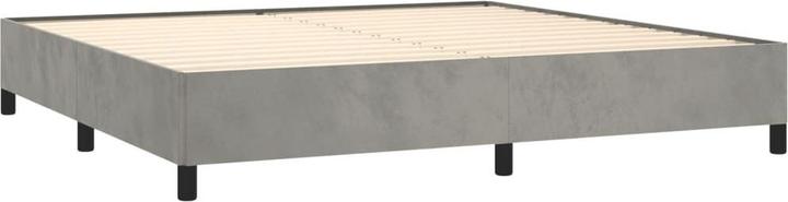 Produktbild vidaXL Bettgestell (200 x 200 cm)