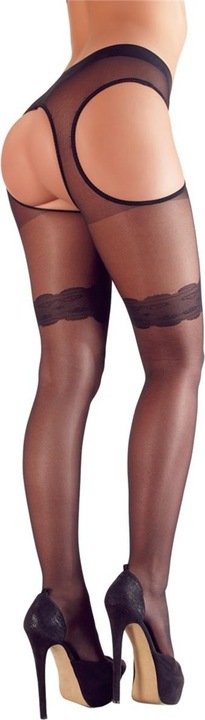 Cottelli Collection suspender tights