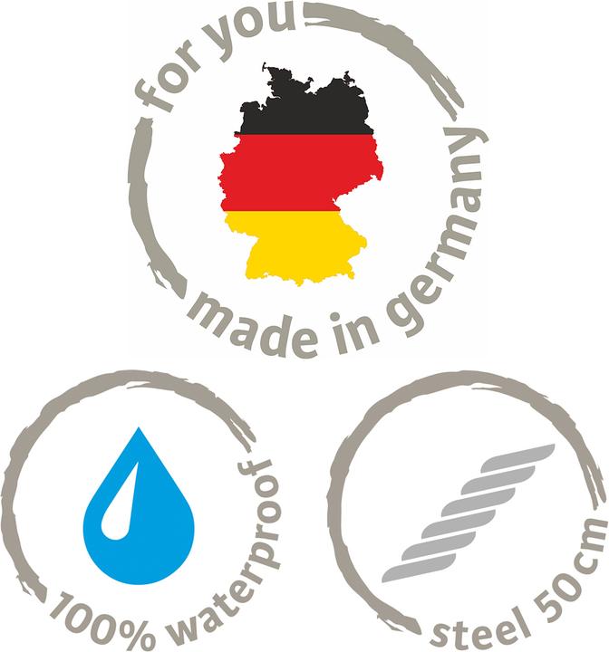 Produktbild Scheurich Hängeampel 845 (18 x 14.80 cm)