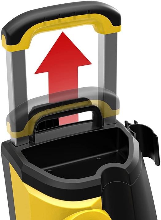 Actual product image Lavor High pressure washer LVR4 150 DIGIT (Electrical connection)