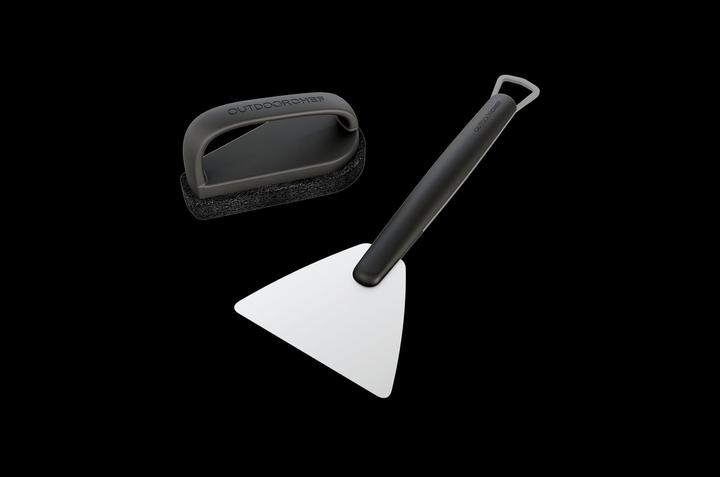 Image du produit Outdoorchef Kit de nettoyage pour plancha (16.50 cm)