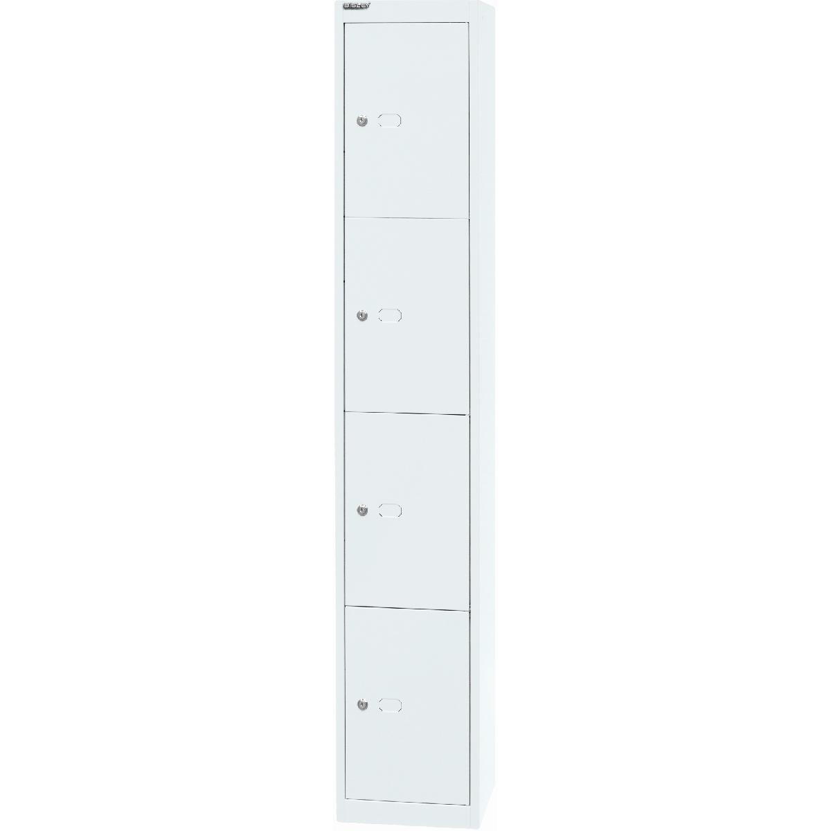 Bisley, Aktenschrank, ko (30.5 x 45 x 180 cm)