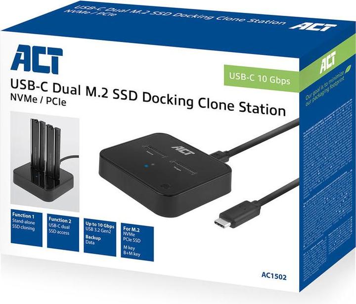 Image du produit ACT AC1502