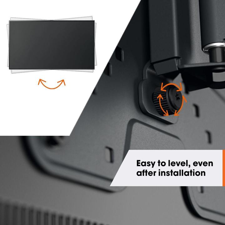 Actual product image Vogels TVM 1645 (Wall, 77", 35 kg)