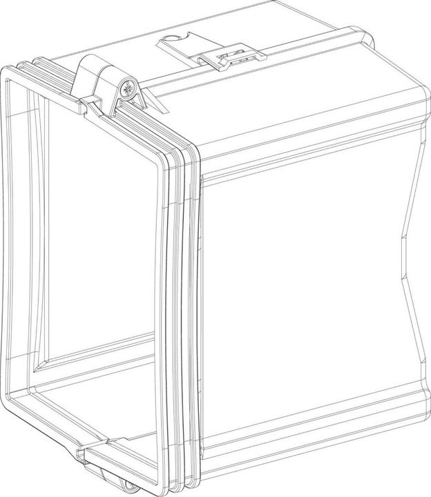 Actual product image Schneider Electric SE KSA1000AF1 End cover, 1000A