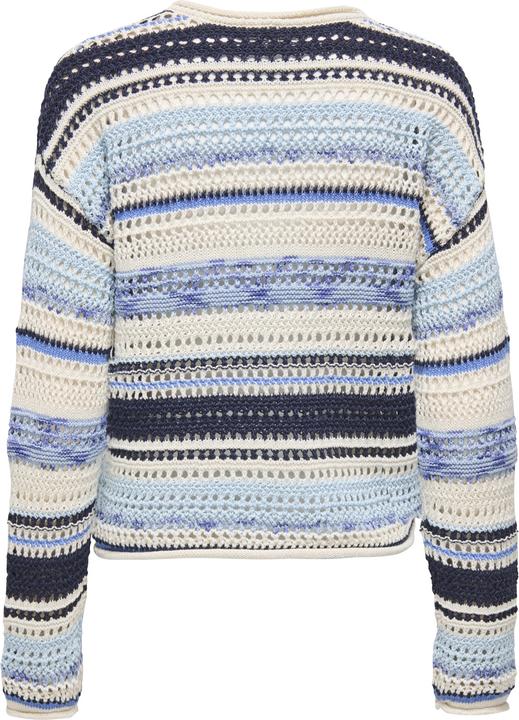 Produktbild Only Pullover mit Rundhalsausschnitt (L)