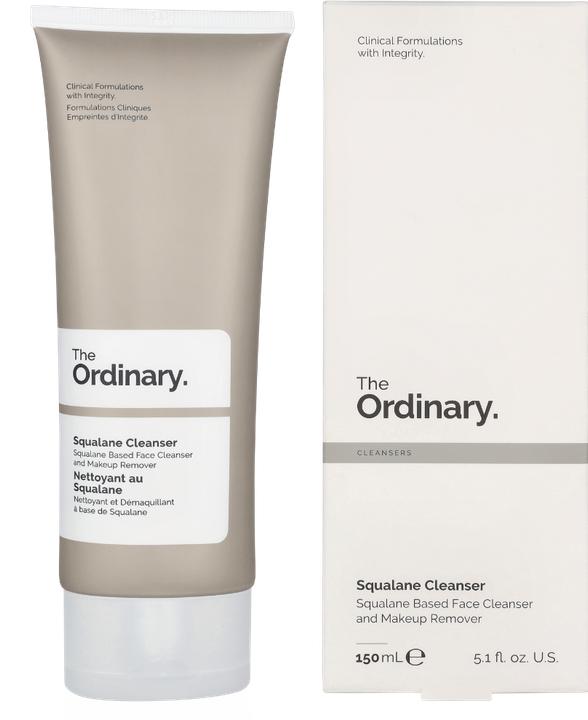 Produktbild The Ordinary Squalane Cleanser for Unisex 5 Oz (Reinigungsmilch, 150 ml)