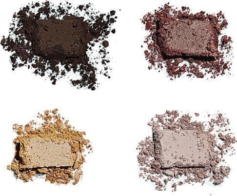 Image du produit Makeup Revolution Chocolat de la Révolution du Coeur (Nus)