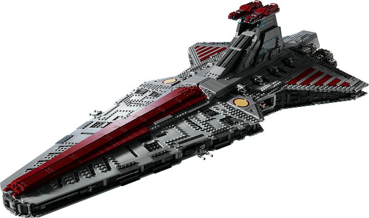 Productafbeelding LEGO Star Wars UCS Venator-klasse Republikeinse Aanvalskruiser (75367, LEGO Star Wars, LEGO Zeldzame Sets)