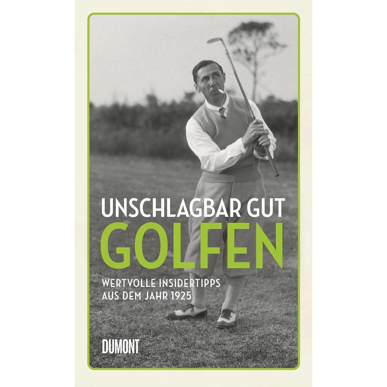 Thumbnail - Unschlagbar gut golfen, Belletristik von Sandy Green